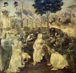 The Adoration of the Magi