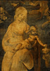 The Adoration of the Magi, Unfinished