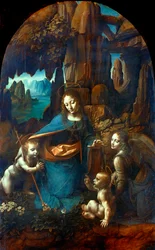 The Virgin of the Rocks
