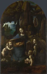 The Virgin of the Rocks