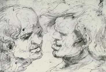 Two Heads