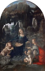 Virgin of the Rocks