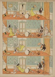 Illustration for Le Rire