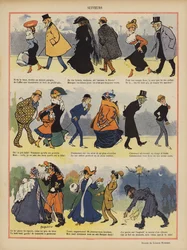 Illustration for Le Rire