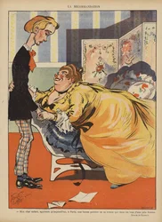 Illustration for Le Rire