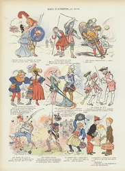 Illustration for Le Rire