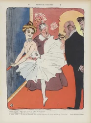 Illustration for Le Rire