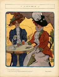 Laughter, Satirical in Colors