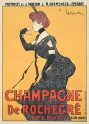 Champagne De Rochegré