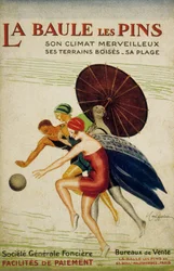 French Advertisement by Leonetto Cappiello for the 