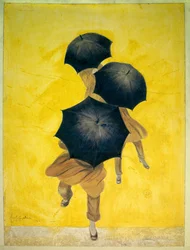 Umbrellas Revel