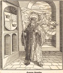 Saint Rudolfus