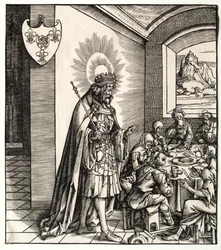 Saints Connected with the House of Hapsburg: A General Account of the Ancestry of Emperor Maximilian I