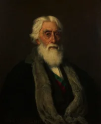 Field Marshal Anton Count Prokesch von Osten