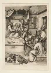 Death of the Virgin