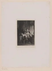 Double Portrait of Margaretha of Valois and Francis I of France