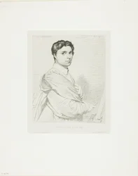 Ingres at Age Twenty-four