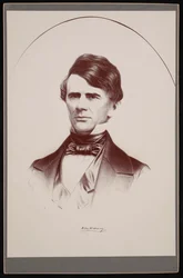 Portrait of John Walker Maury, 1809-1855, 1855