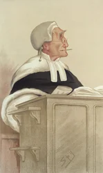 The Honourable Sir Anthony Cleasby
