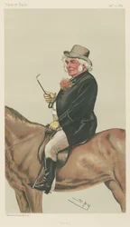 Vanity Fair: Sports, Miscellaneous: Sport Riders; 