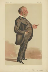 Alderman The Right Hon Polydore de Keyser