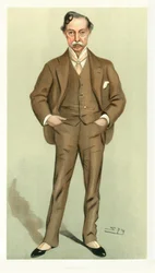 Artist and R A, William Quiller Orchardson, Scottish artist