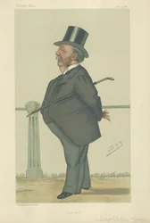 Captain Arthur Gooch