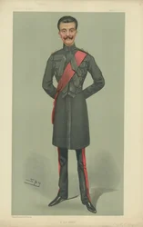 Captain George Colborne Nugent