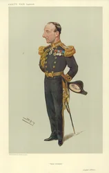 Captain John Rushworth Jellicoe