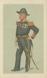 Captain Lord Charles Beresford