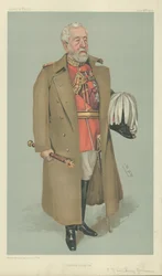 Field Marshal Sir Henry Wylie Norman
