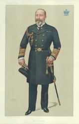 His Majesty King Edward VII