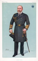 His Majesty the King