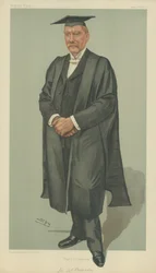 Mr Arthur Christopher Benson
