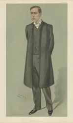 Reverend Bertram Pollock