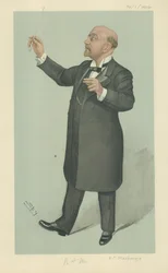 Sir Alexander Campbell Mackenzie