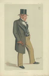 Sir Daniel Gooch