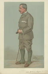 Sir Godfrey Yeatman Lagden