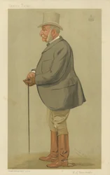 The Duke of Beaufort