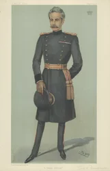 The Earl of Dundonald