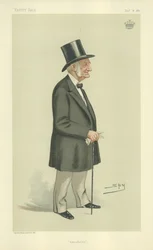 The Earl of Leven and Melville