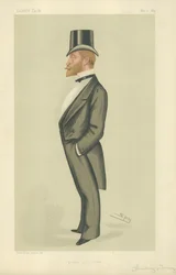 The Hon Frederick Stephen Archibald Hanbury-Tracy