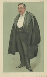 The Honourable Algernon Henry Bourke