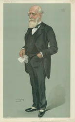 The Lord Strathcona and Mount Royal, Canada in London, 19 April 1900