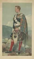 The Marquess of Tullibardine