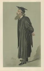 The Reverend George Charles Bell