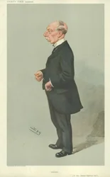 The Right Hon Edmund Robertston