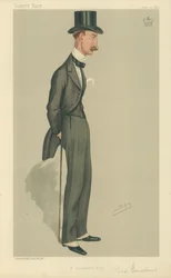 The Right Hon Lord Sandhurst, A Soldier