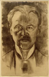 Self-Portrait