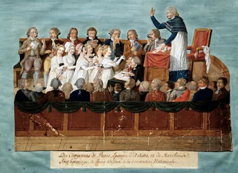 Citizens of Paris Offering Their Jewellery to the National Convention